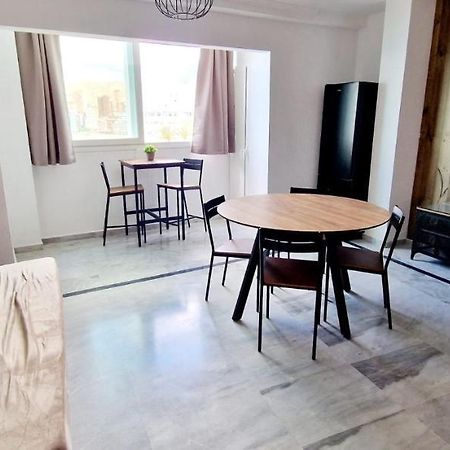 Appartamento Plaza Santa Ana Benidorm Esterno foto